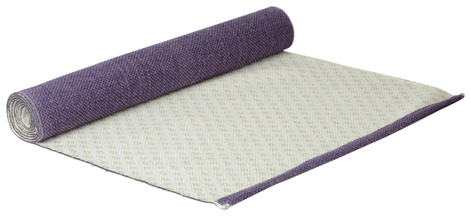 Arka Lotus Cotton Yoga Mat