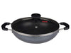 Tosaa Non-Stick Kadhai 2L 24cm Aluminium