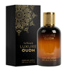 La French Luxure Oudh Perfume for Men 100ml Long Lasting Fragrance