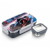 Signoraware Nugget Steel Lunch Box Designer