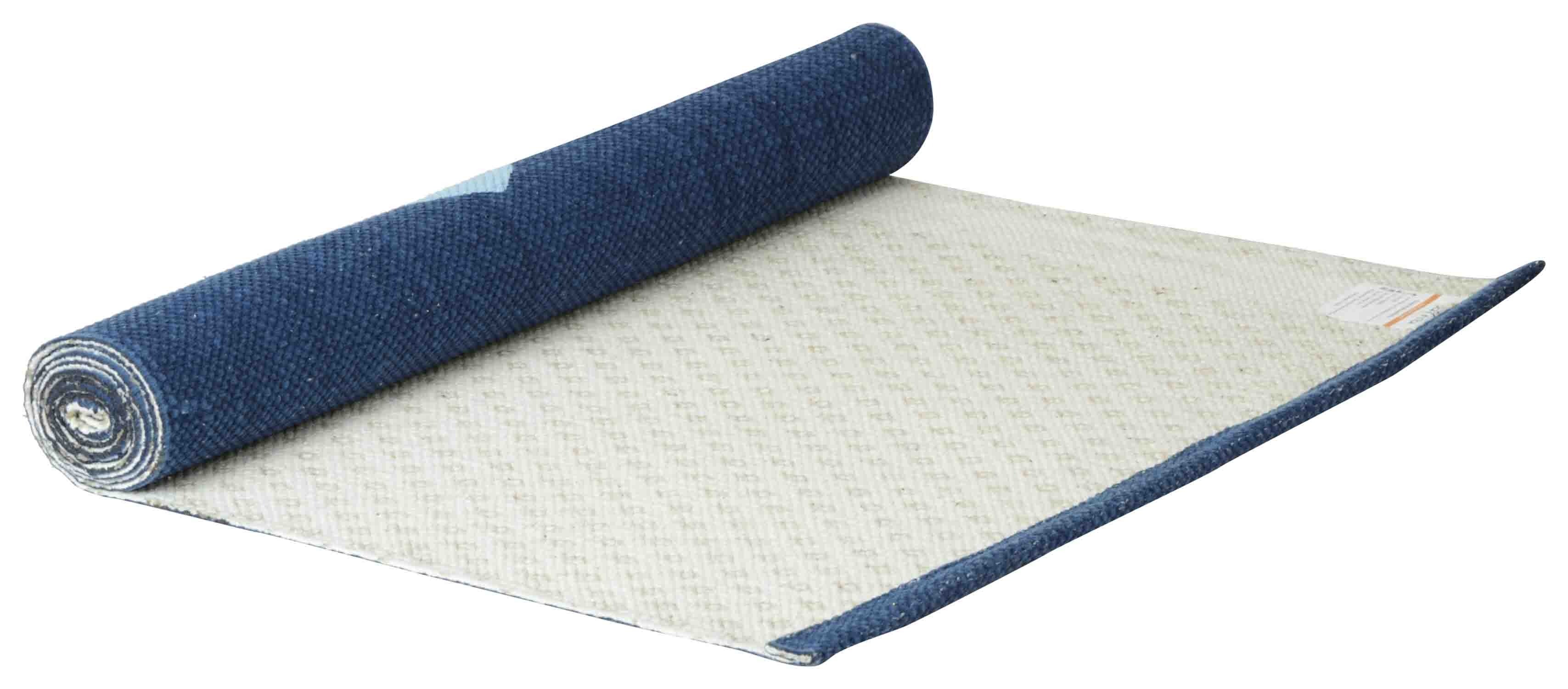 Arka Balance Cotton Yoga Mat Best Yoga Mat