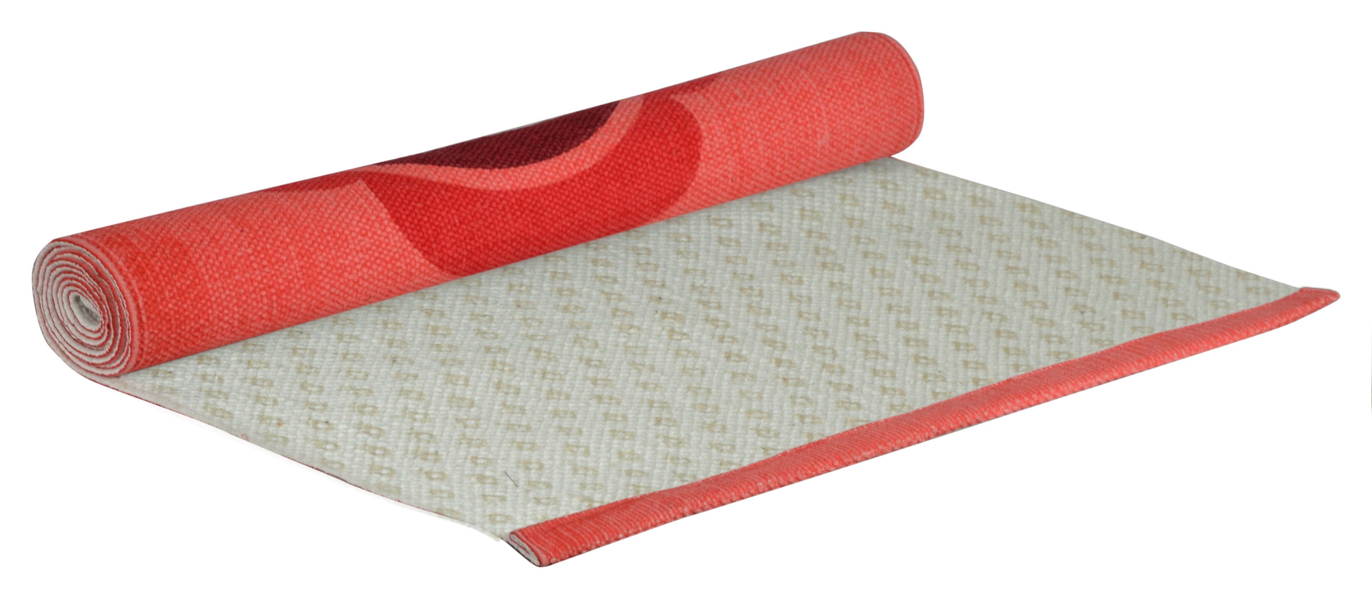 Arka Kaivalyadhama Muladhara Chakra Cotton Yoga Mat