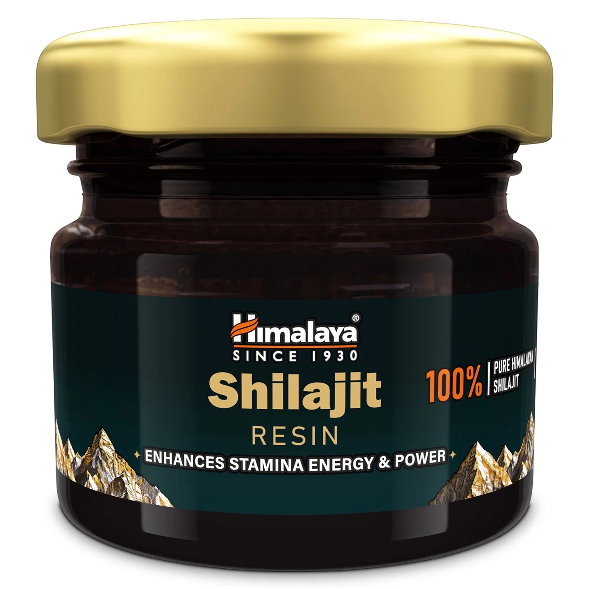 Himalaya Shilajit Resin - 20 gms
