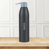 Borosil DuoMate Vacuum Insulated Stainless Steel Bottle  Personalised -750 ML