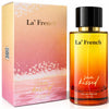 La French Sun Kissed Perfume 100ml Unisex Long Lasting Fragrance