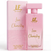 La French Love Chemistry Perfume 100ml Long Lasting Women Fragrance