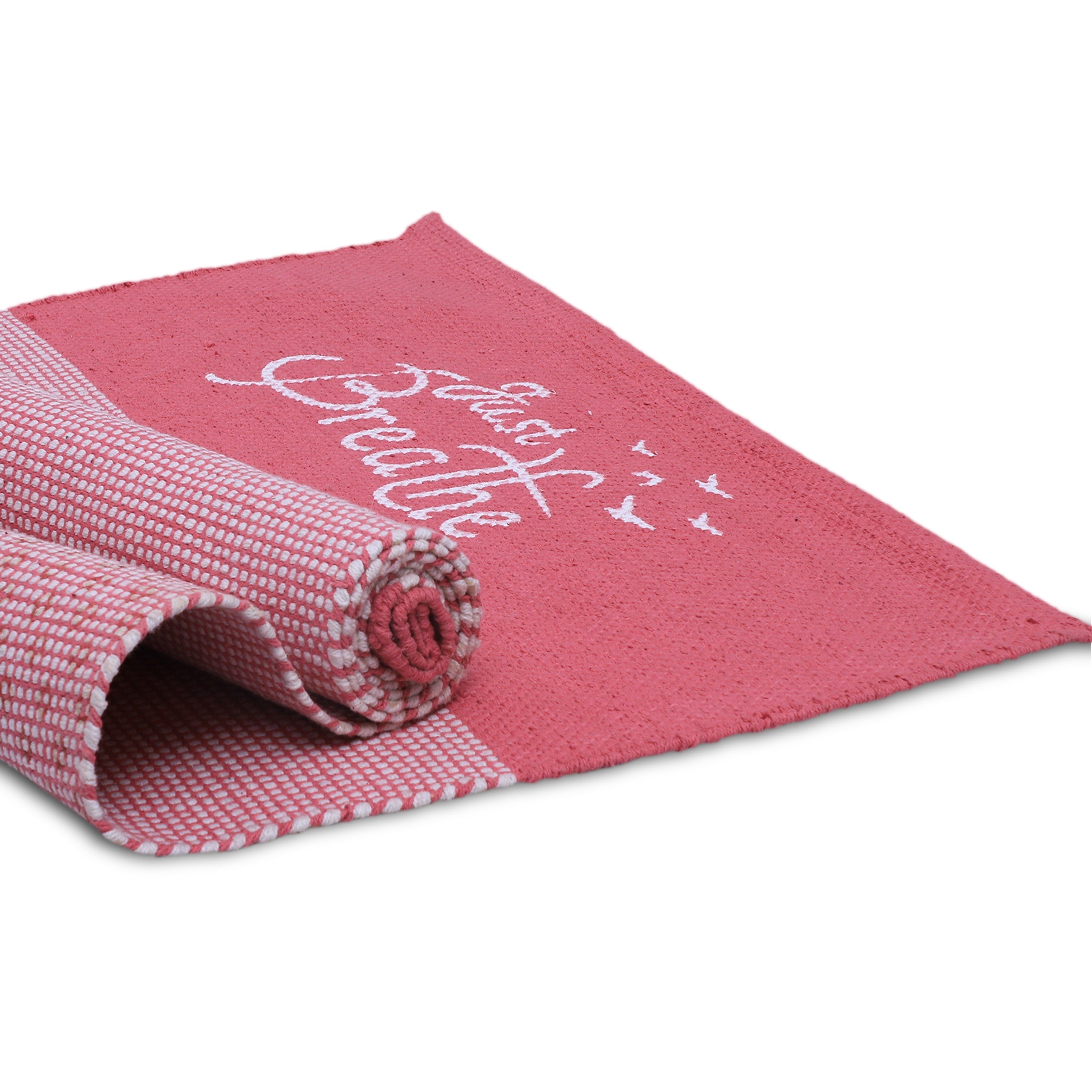 Arka Premium Just Breathe Cotton Yoga Mat