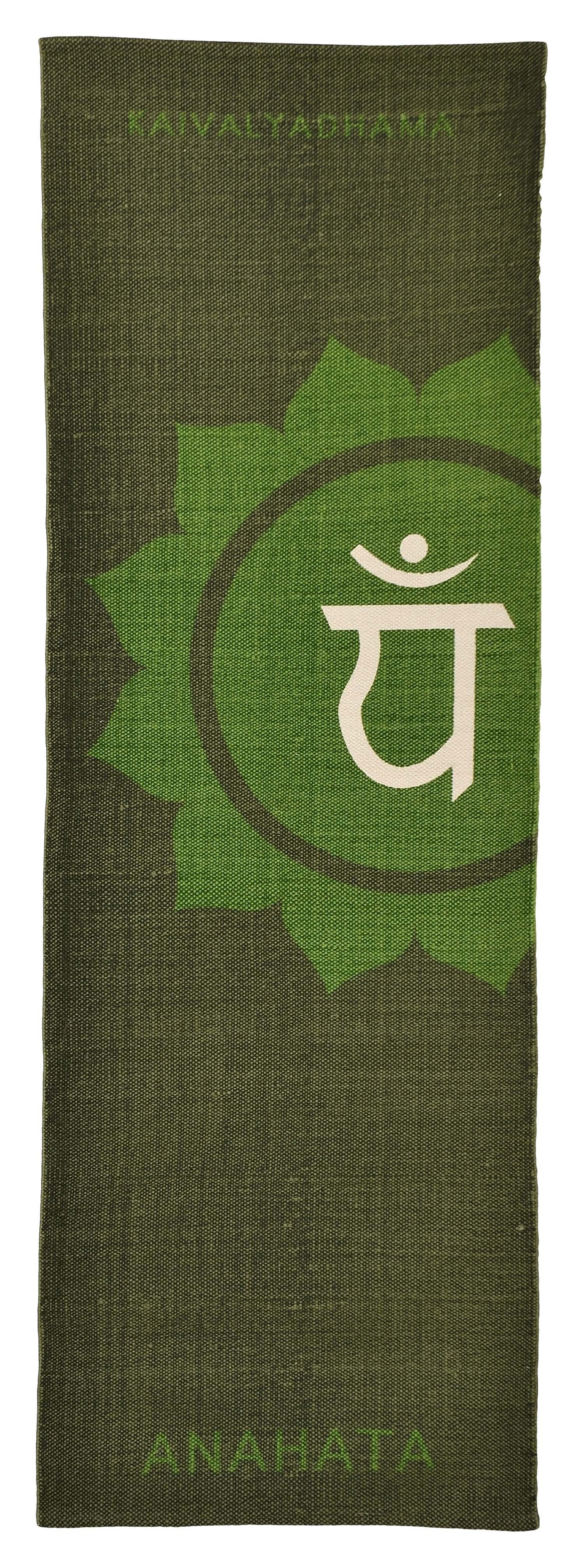 Arka Kaivalyadhama Anahata Chakra Extra Long Yoga Mat