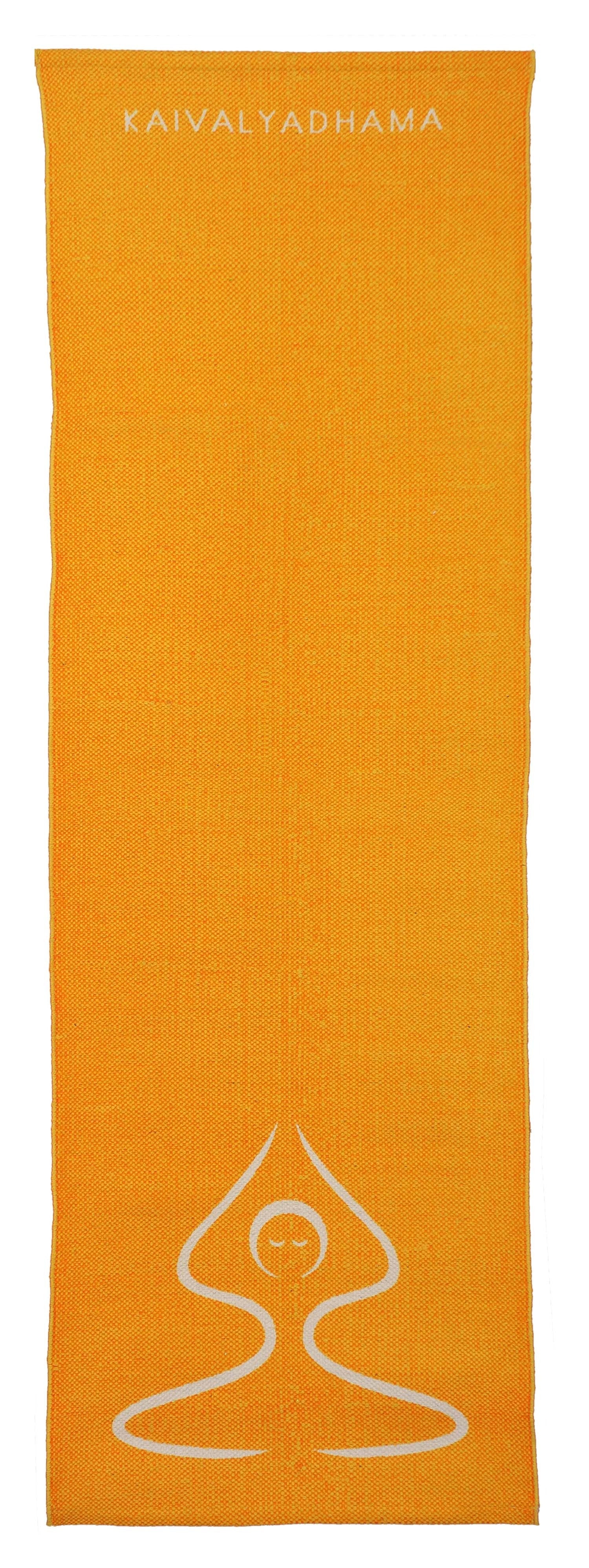 Arka Kaivalyadhama Parvatasna Eco friendly Yoga Mat