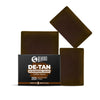 Beardo De-Tan Coffee Detox Bathing Bar | Pack of 3 x 75g | Tan Removal & Brightening