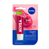 NIVEA Tinted Lip Balm With Natural Oils & 24H Melt-In Moisture Cherry Shine (4.8gm)