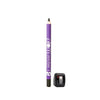 Plum Natur Studio All-Day-Wear Kohl Kajal - Black Brilliance With Free Sharpener (1.2g)