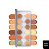 C2P Pro Cover & Conceal Derma Base Palette Metal | 12 Shades | Castor Oil | Full Coverage Foundation