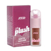 Nykaa Lip Plush Velvet Matte Blurring Long Stay Liquid Lipstick(4ml)