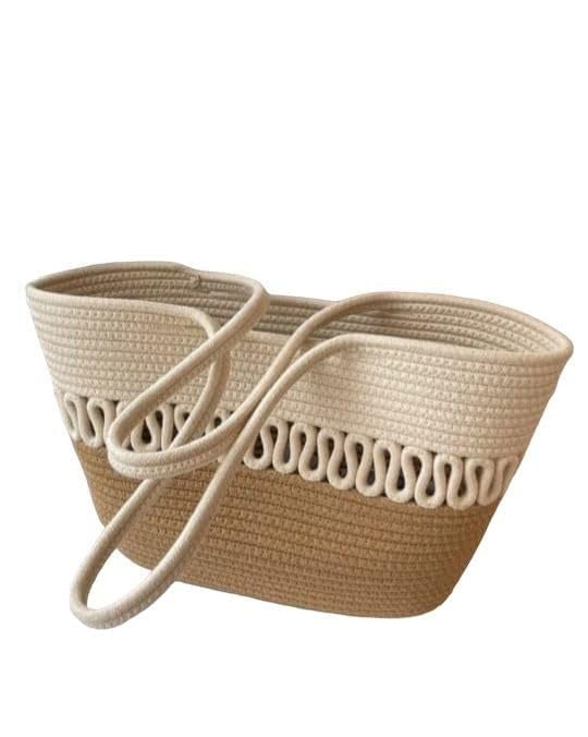 Attractive Hand Bag Large Tote Bag Summer Bag