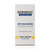 DermDoc 10% Niacinamide Face Serum, 15.0 ml