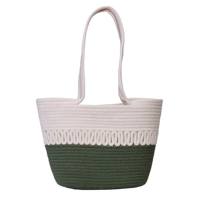 Attractive Tote Hand Bag Jute Bag (Handmade Bag)