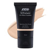 Nykaa SkinShield Anti Pollution Matte Foundation Very Vanilla 02 - 30 ml