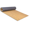 Iris Fitness Non Slip TPE and Organic Cork Yoga mat