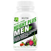 HXN Height Increase Growth Supplements For Men - 60 Tablets
