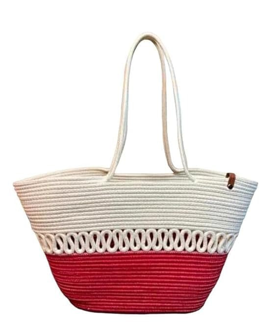 Attractive Tote Hand Bag Jute Bag (Handmade Bag)