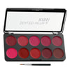 Lyon Beauty Matte Lip Contour Palette Multi-Shade - 02