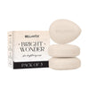 Bellavita Bright Wonder Brightening soap - 100 gms (Pack of 3)