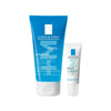 La Roche-Posay Effaclar Purifying Foam Gel Facewash and Effaclar Duo + M Moisturizer