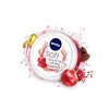 Nivea Soft Light Moisturizer Peppy Pomegranate - 100 ml