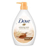 Dove Relaxing Shea Butter Body Wash with Vanilla - 1000 ml