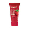 Lakme Blush & Glow Strawberry Refreshing Gel Face Wash - 100 gms