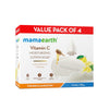 Mamaearth Vitamin C Moisturizing Lotion Soap - 125 gms (Pack Of 4)