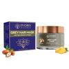 Ivory Natural Grey Hair Mask - 50 gms