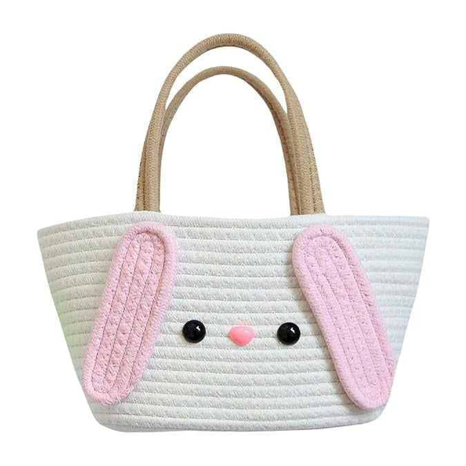 Attractive Hand Bag large Tote Bag Summer Bag Bucket Bag Jute Bags