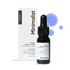 Minimalist Anti-Aging Copper Peptide + PDRN 1.25% Serum - 10 ml