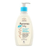 Aveeno Baby Daily Moisture Wash & Shampoo - 532 ml