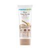 Mamaearth Rice Face Scrub - 100 gms