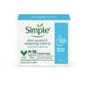 Simple Water Boost Skin Quench Sleeping Creme - 48 gms