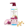 Mamaearth Onion Shampoo for Hair Fall Control and Hair Growth with Onion & Plant Keratin - 650 ml