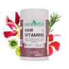 Neuherbs Hair Skin & Vitamins Supplement Capsules - 60 Caps