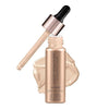 Swiss Beauty Drop & Glow Liquid Highlighter Gold Colour - 18 ml