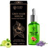 Ivory Natural Grey Hair Serum - 55 ml