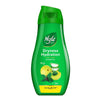 Nyle Naturals Silky and Smooth Anti Hairfall Shampoo, With Tulsi And Amla,Gentle and soft shampoo , PH balanced and Paraben free - 400 ml