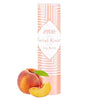 Nykaa Serial Kisser Lip Balm Peach - 4.5 gms