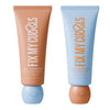 Fix My Curls Curl Quenching Moisture Styling Duo (50gm Each)