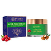 Ivory Natural Acne Face Cream - 50 gms