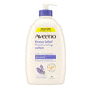 Aveeno Stress Relief Moisturizing Body Lotion with Lavender - 975 ml