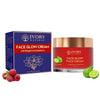 Ivory Natural Face Glow Cream - 50 gms