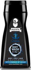 Muuchstac Ocean 3 in 1 Body Wash - 182 ml