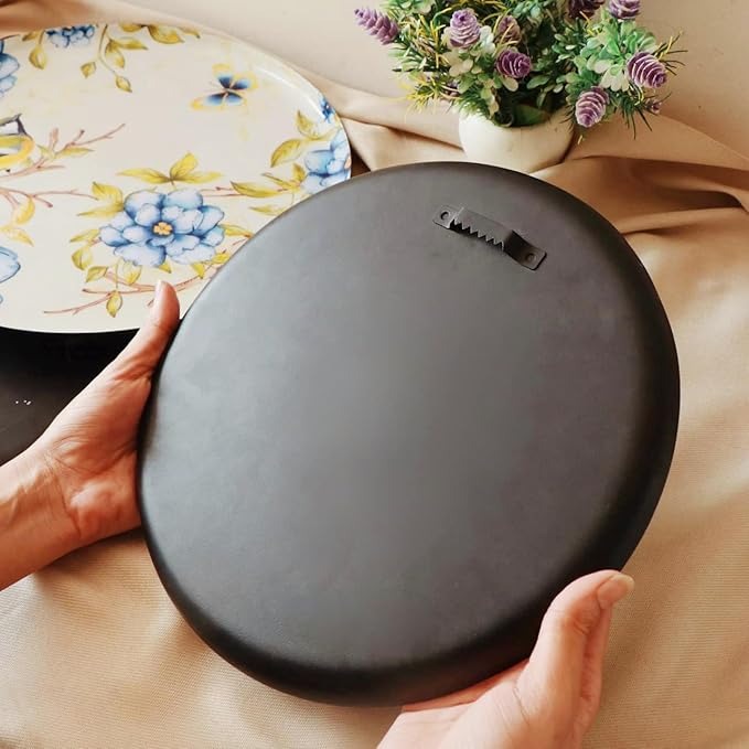 Ritualistic Slice of Life Wall Plates & Paintings Set of 5